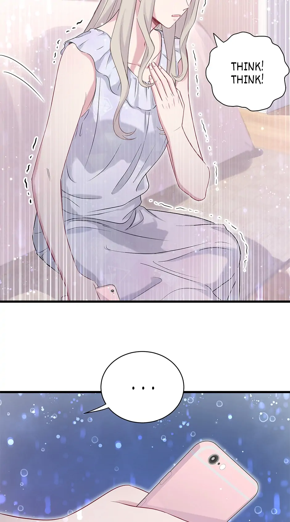Whose Baby Is It?[Official] - Chapter 69 manhwa