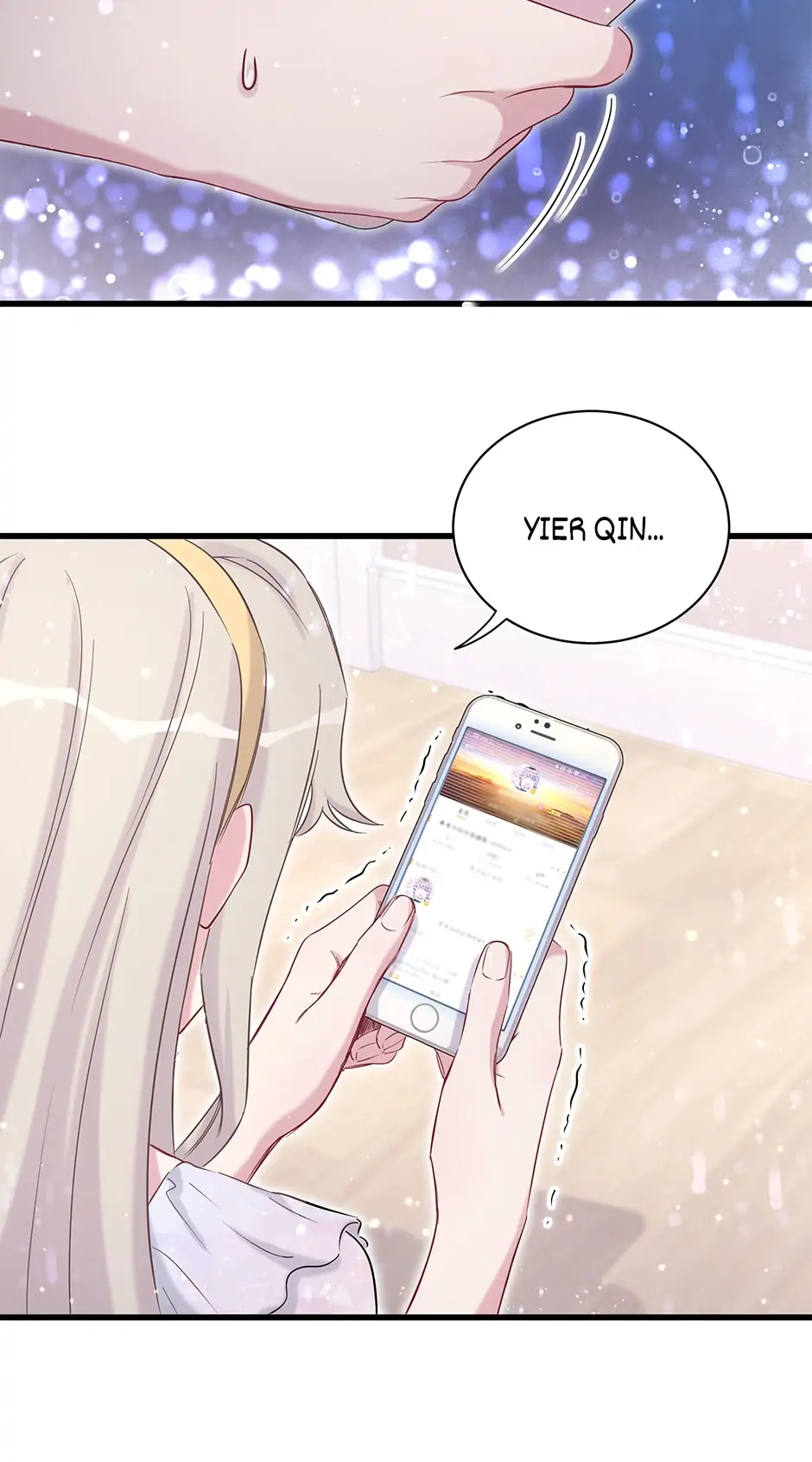 Whose Baby Is It?[Official] - Chapter 69 manhwa