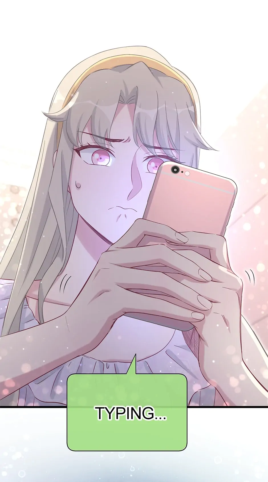 Whose Baby Is It?[Official] - Chapter 69 manhwa