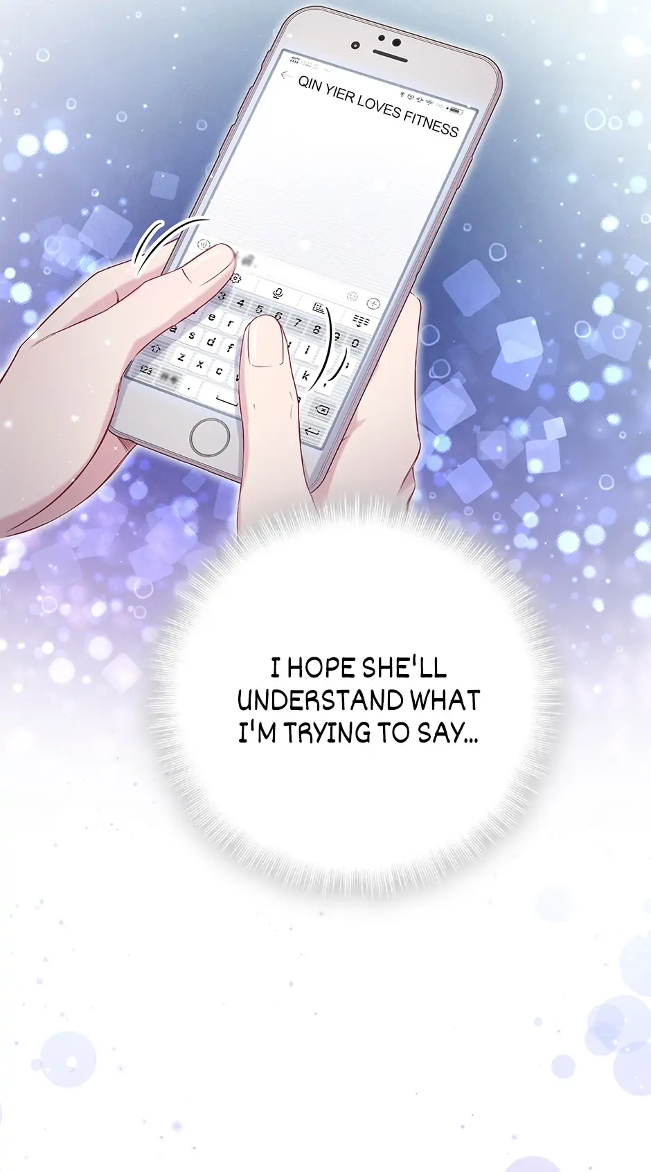 Whose Baby Is It?[Official] - Chapter 69 manhwa