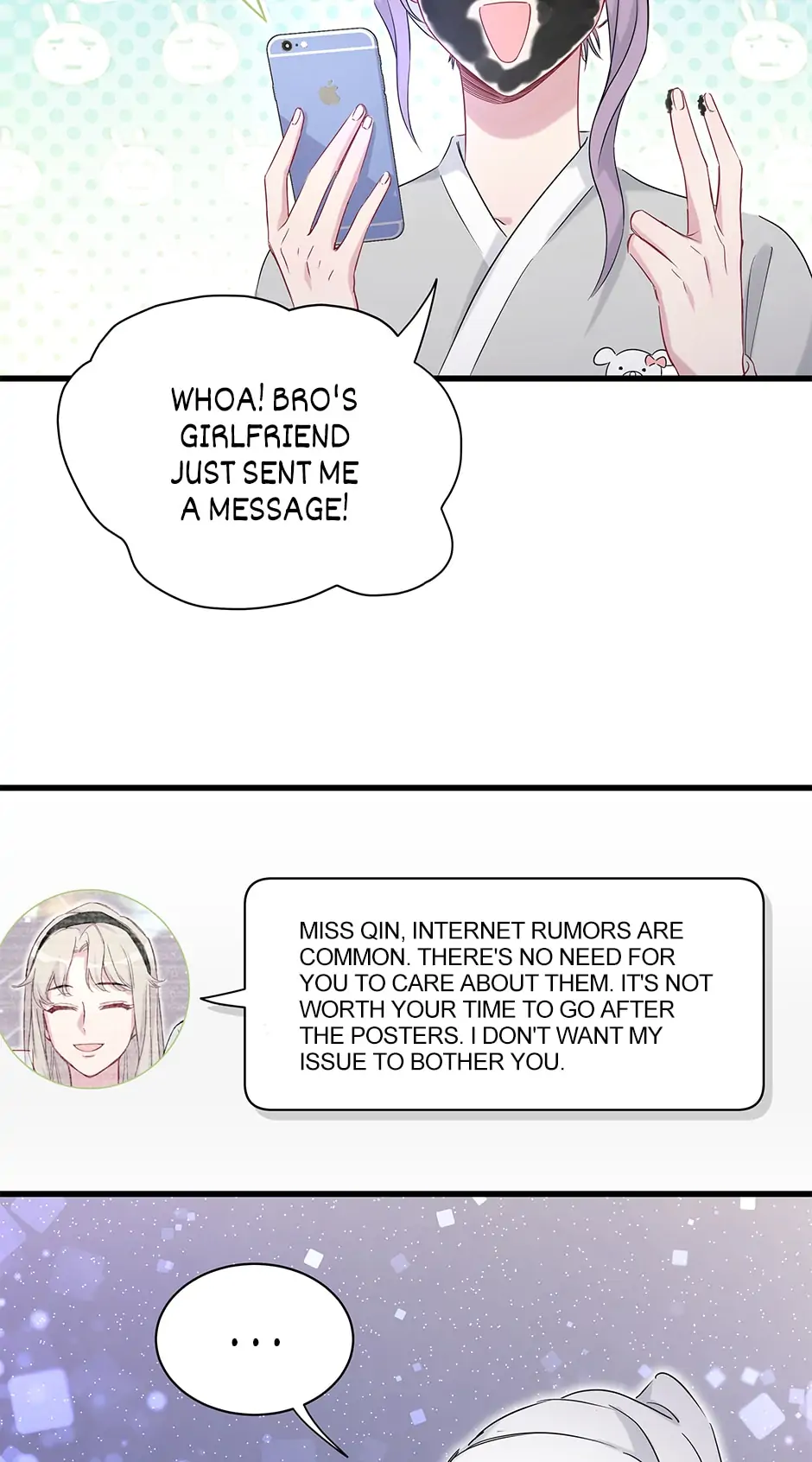 Whose Baby Is It?[Official] - Chapter 69 manhwa