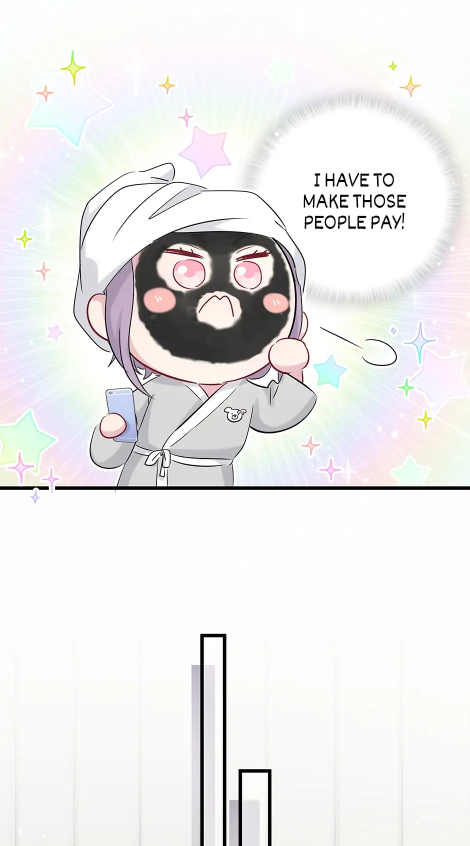 Whose Baby Is It?[Official] - Chapter 69 manhwa