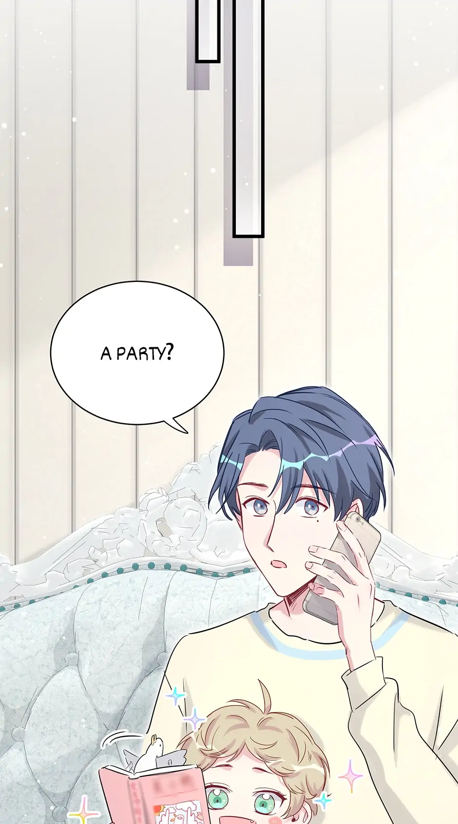 Whose Baby Is It?[Official] - Chapter 69 manhwa