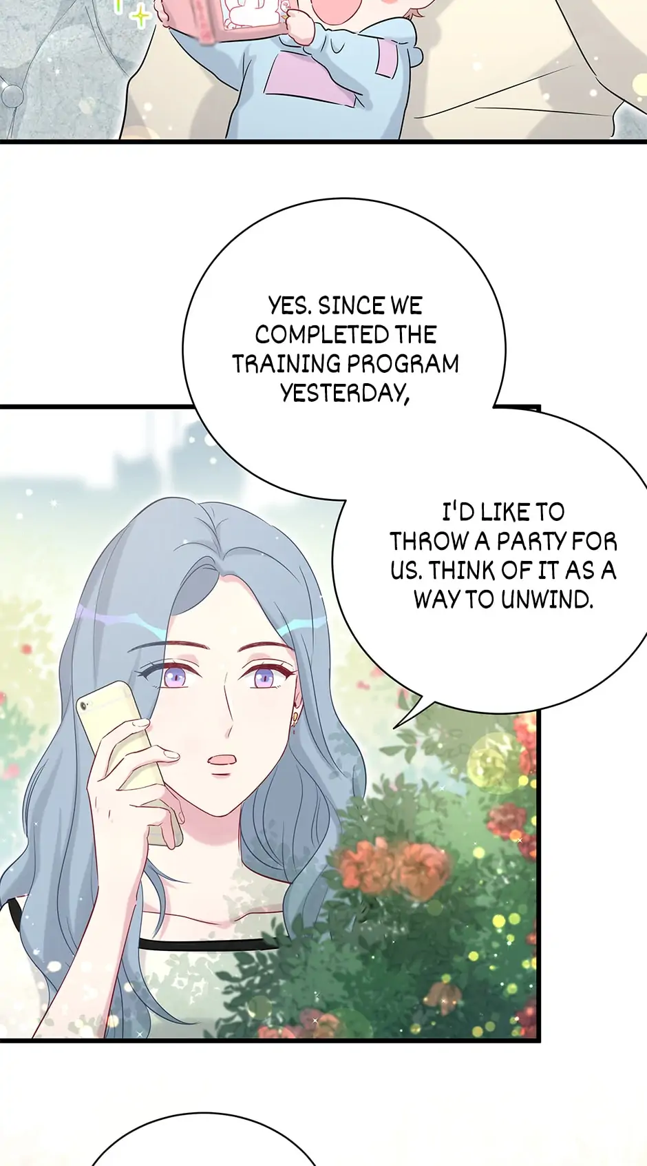 Whose Baby Is It?[Official] - Chapter 69 manhwa