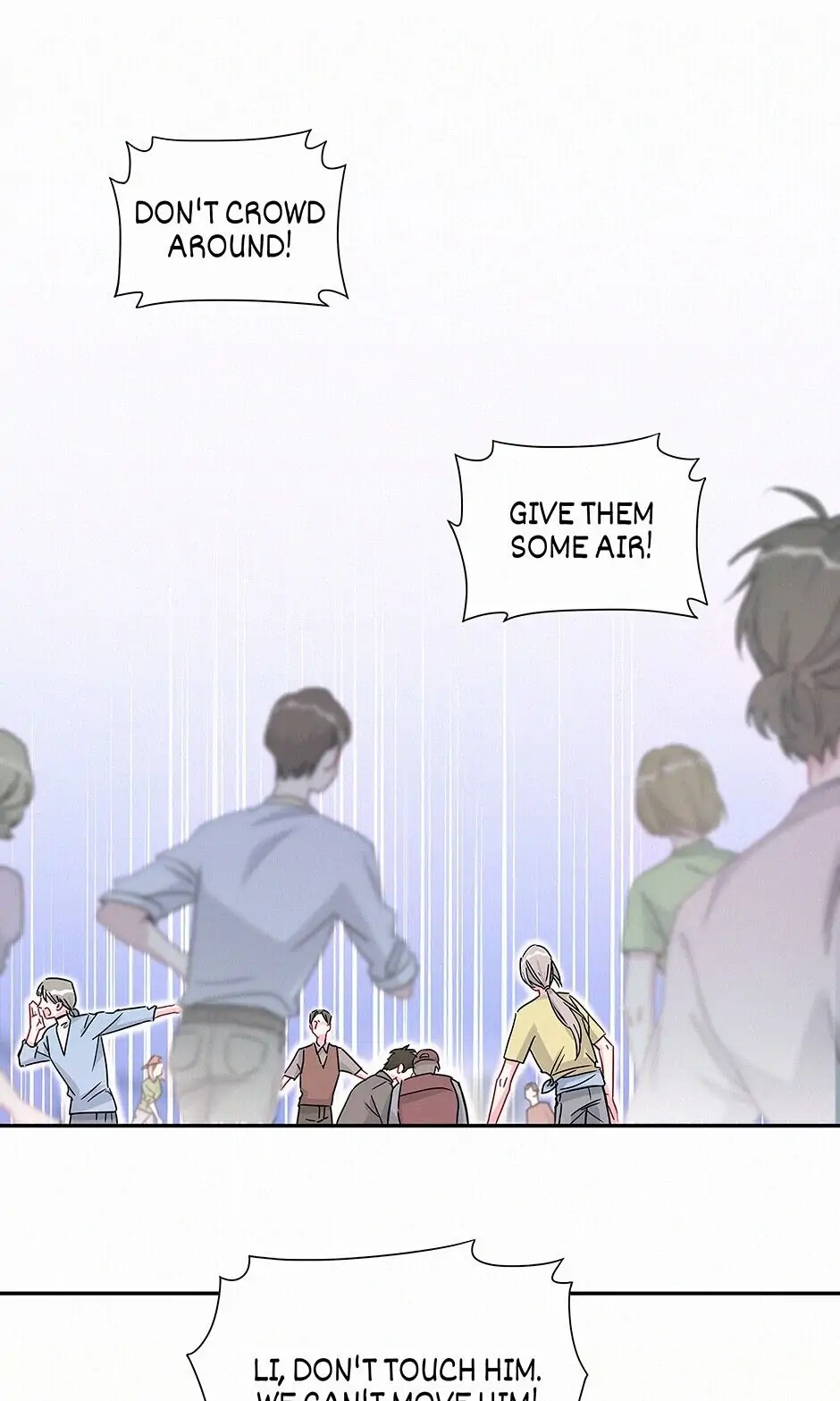 Whose Baby Is It?[Official] - Chapter 7 manhwa