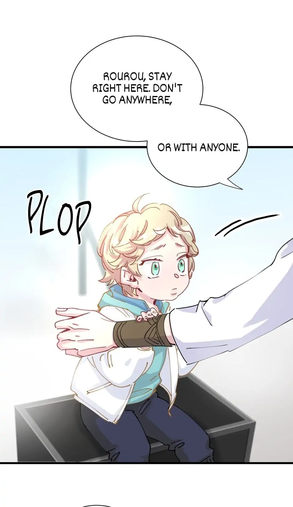 Whose Baby Is It?[Official] - Chapter 7 manhwa