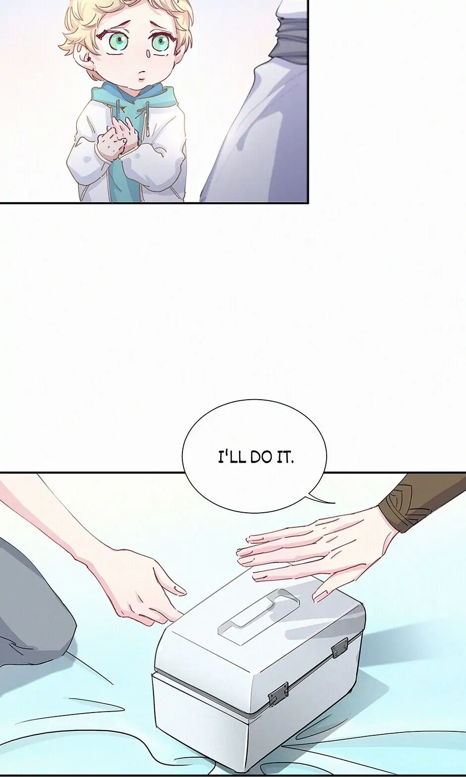 Whose Baby Is It?[Official] - Chapter 7 manhwa