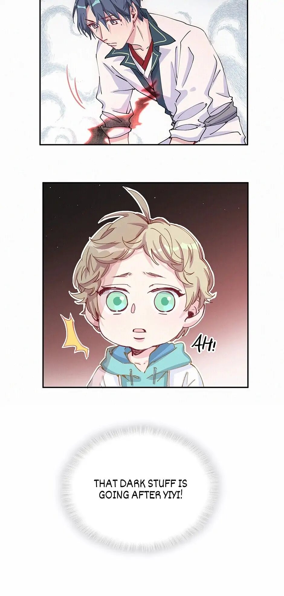 Whose Baby Is It?[Official] - Chapter 7 manhwa
