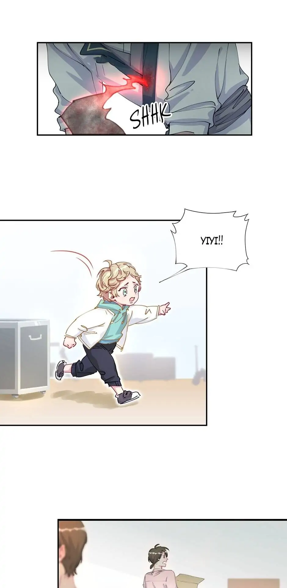 Whose Baby Is It?[Official] - Chapter 7 manhwa