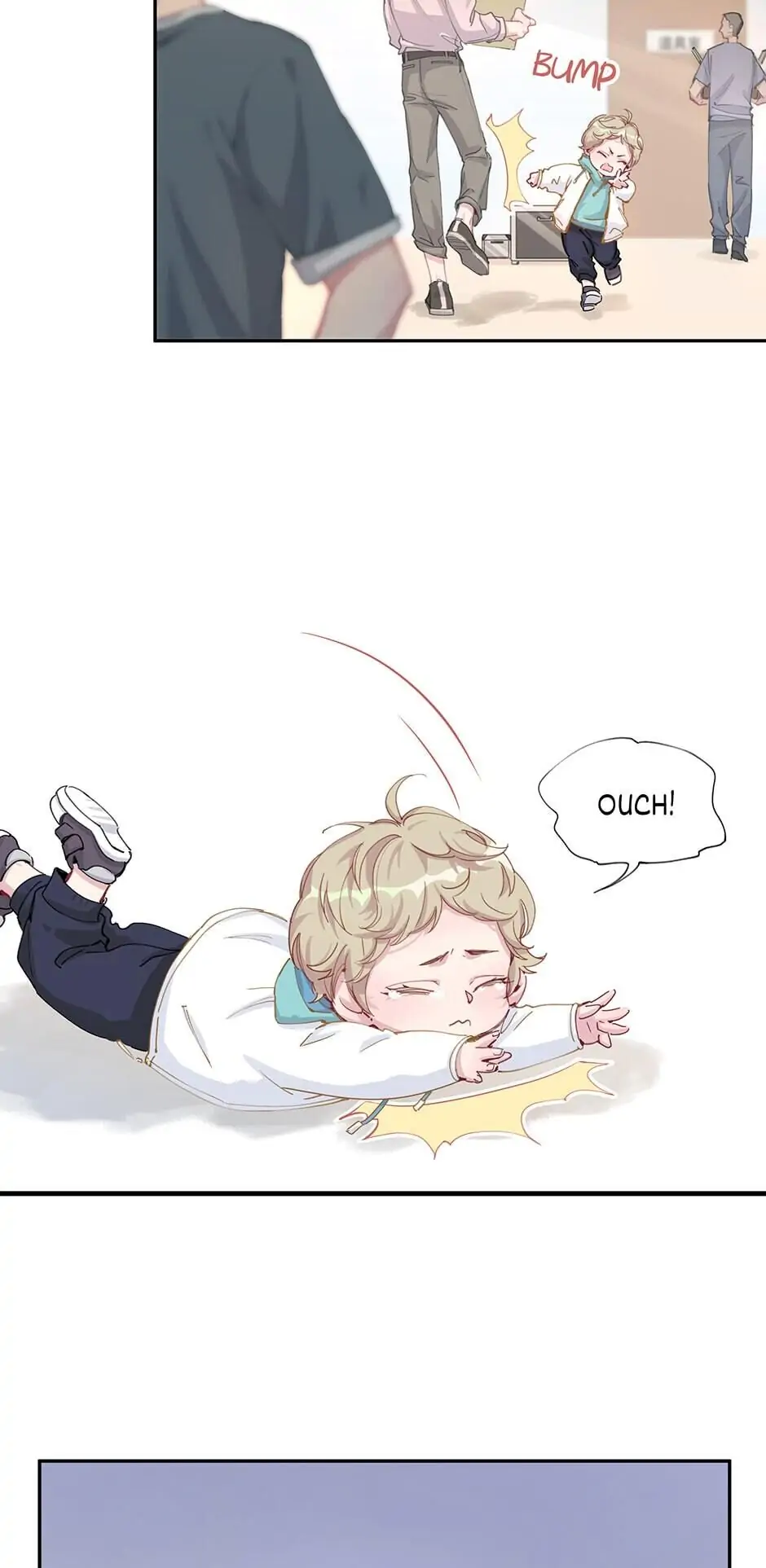 Whose Baby Is It?[Official] - Chapter 7 manhwa