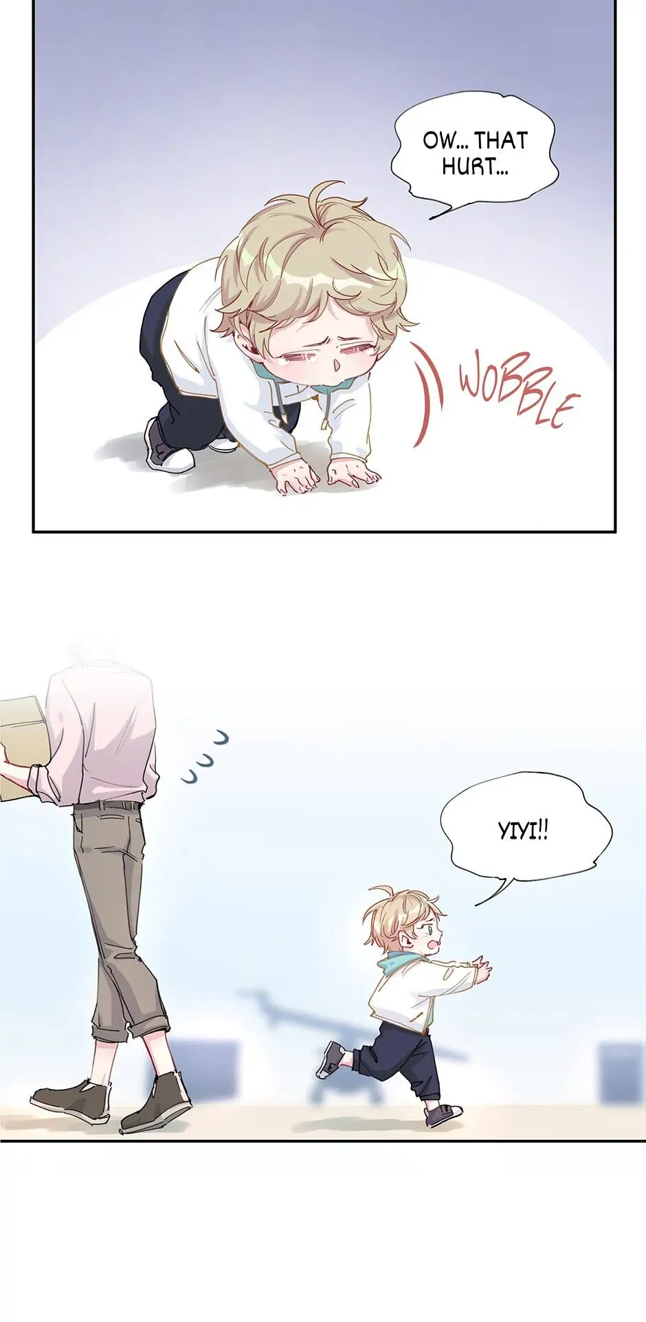 Whose Baby Is It?[Official] - Chapter 7 manhwa
