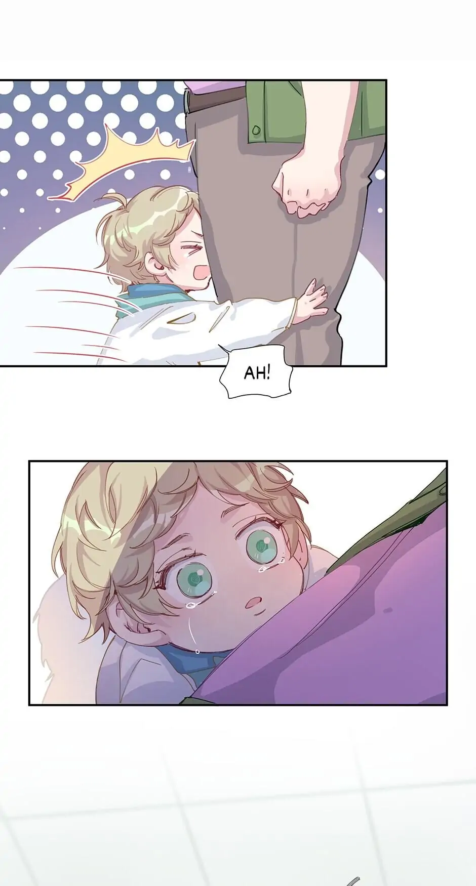 Whose Baby Is It?[Official] - Chapter 7 manhwa