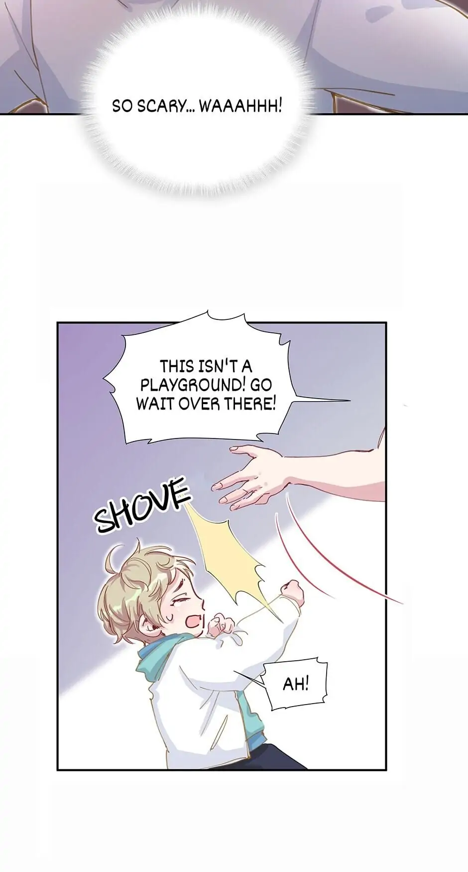 Whose Baby Is It?[Official] - Chapter 7 manhwa