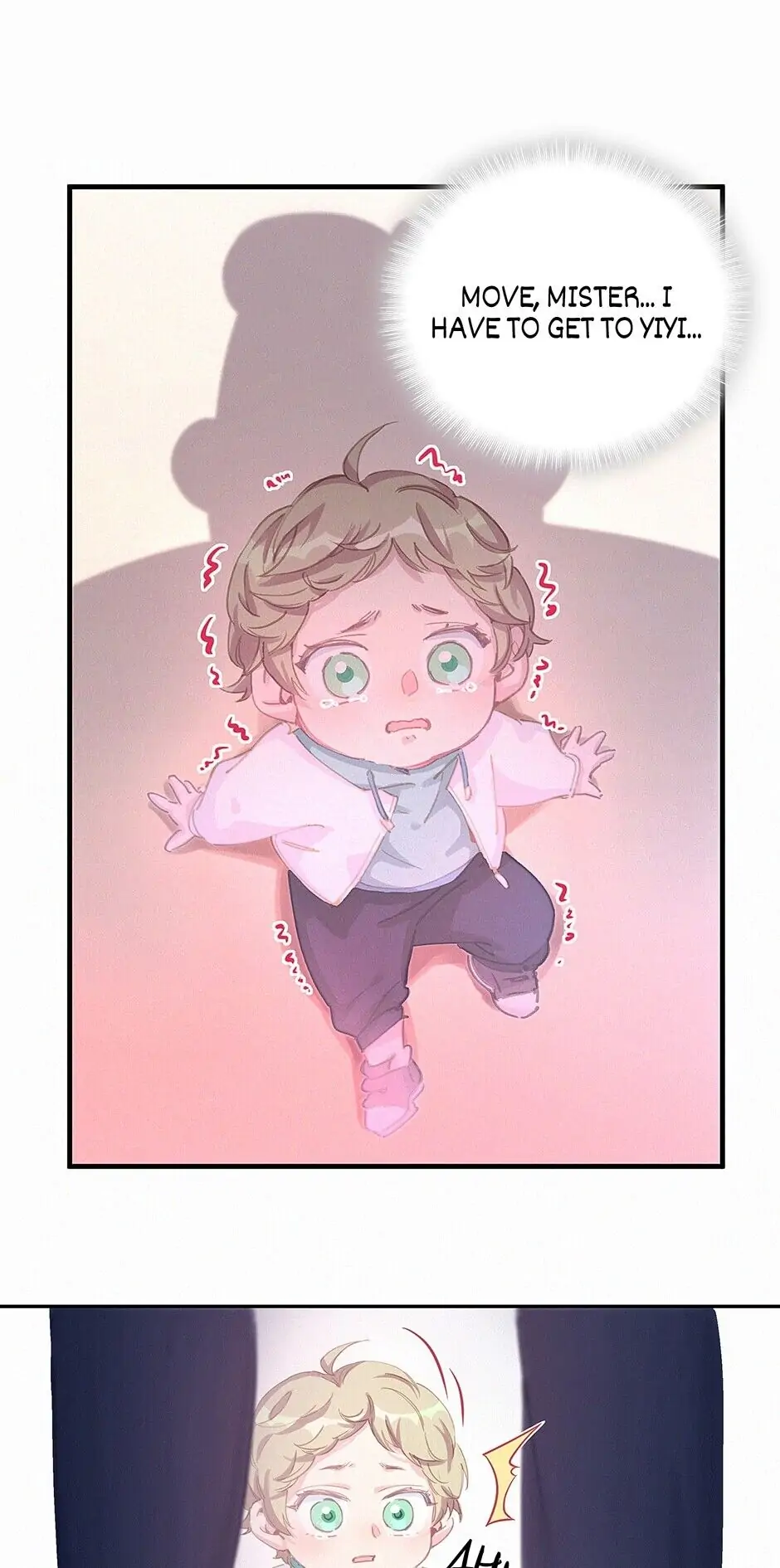 Whose Baby Is It?[Official] - Chapter 7 manhwa