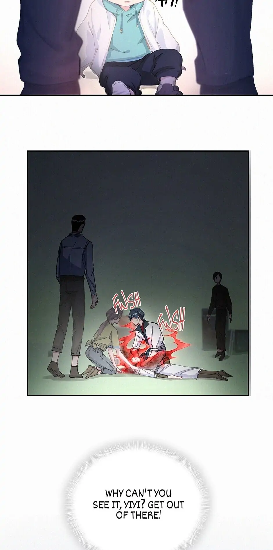 Whose Baby Is It?[Official] - Chapter 7 manhwa