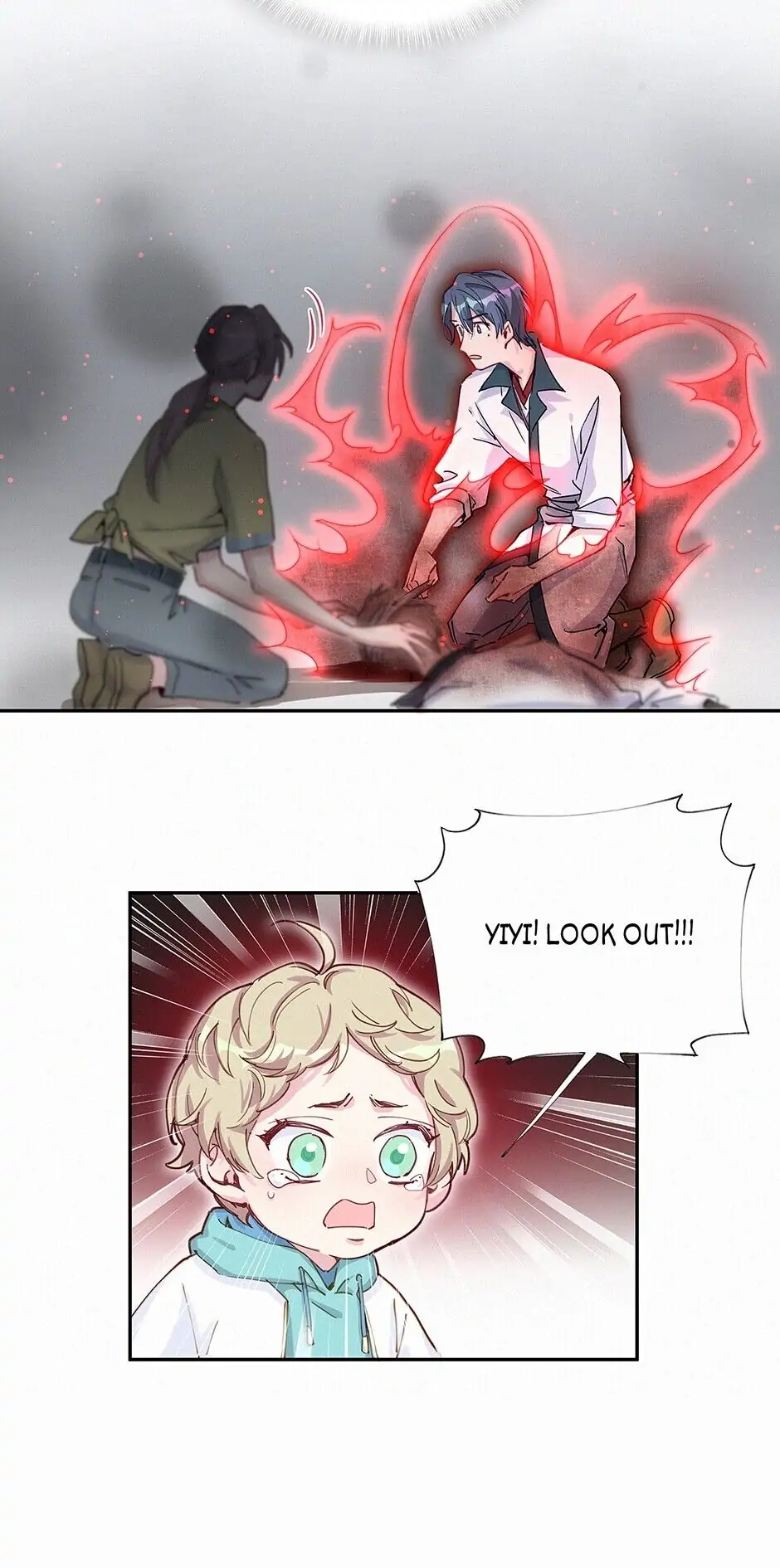Whose Baby Is It?[Official] - Chapter 7 manhwa