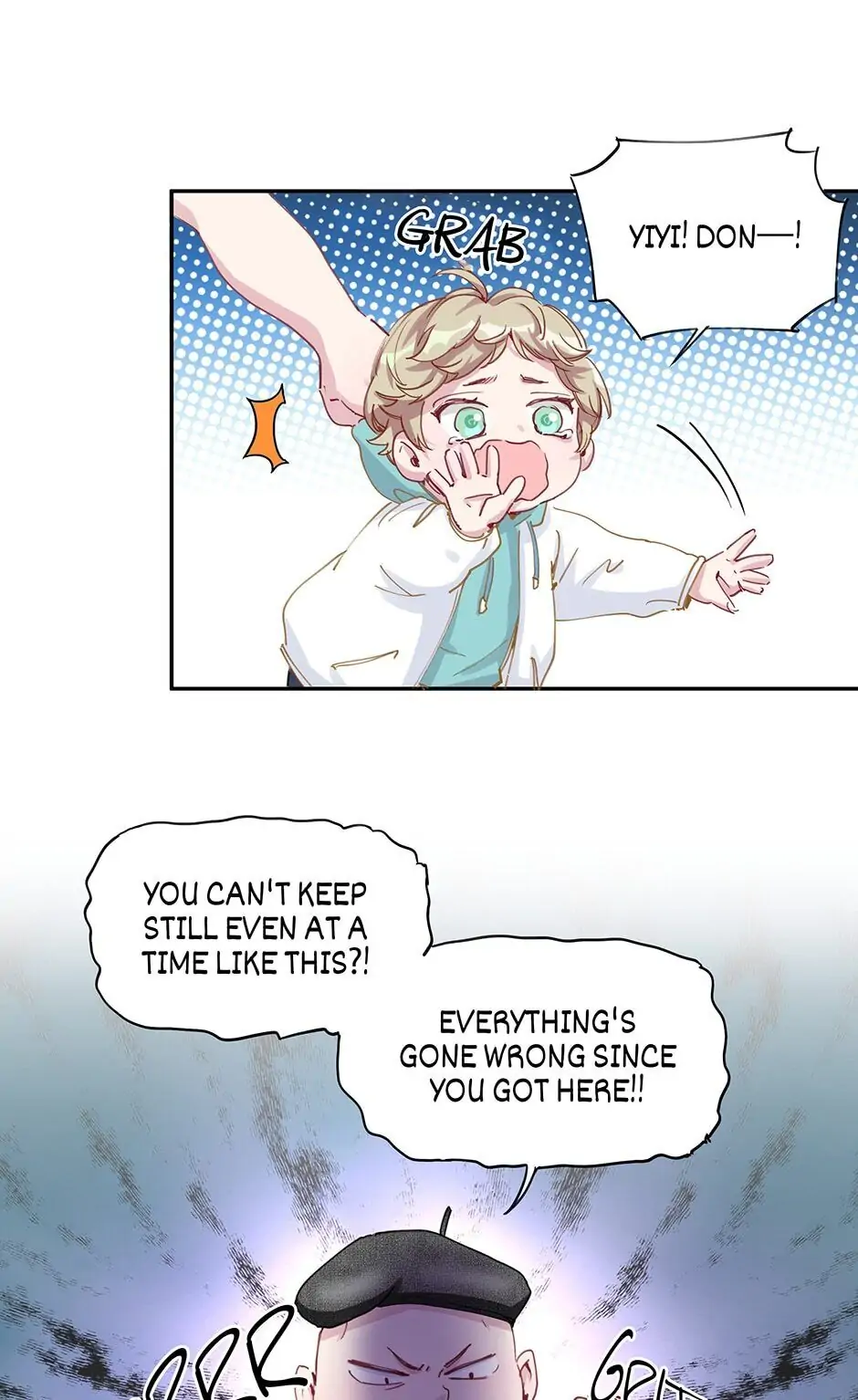 Whose Baby Is It?[Official] - Chapter 7 manhwa