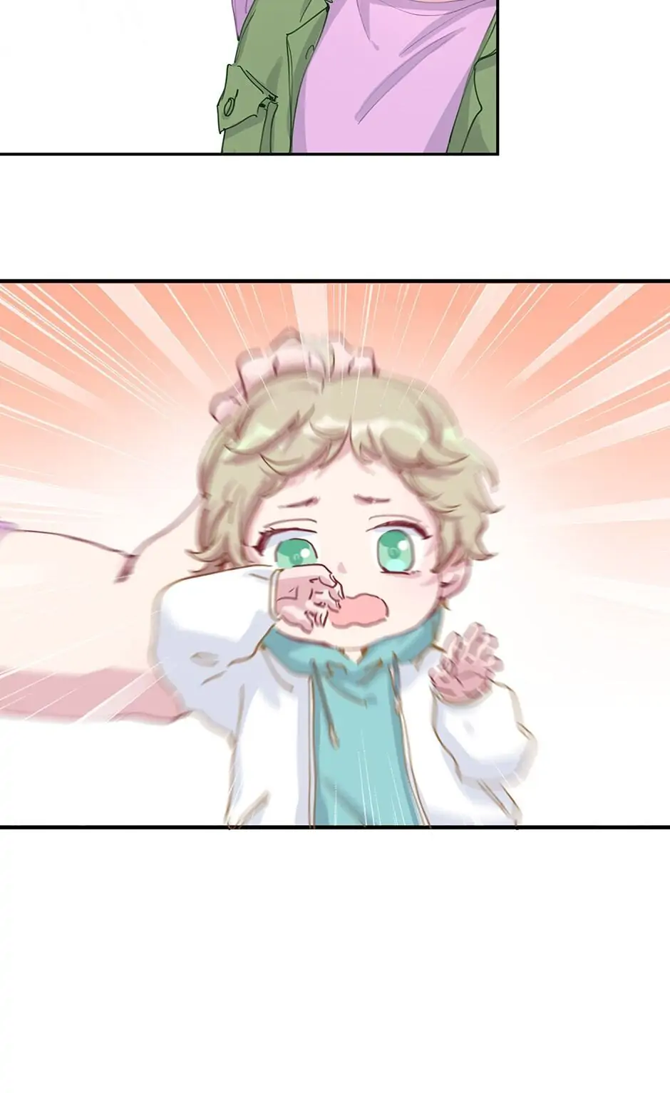 Whose Baby Is It?[Official] - Chapter 7 manhwa