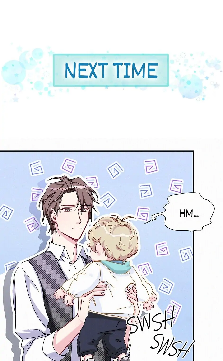 Whose Baby Is It?[Official] - Chapter 7 manhwa