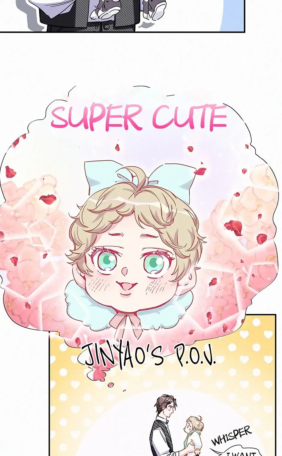 Whose Baby Is It?[Official] - Chapter 7 manhwa