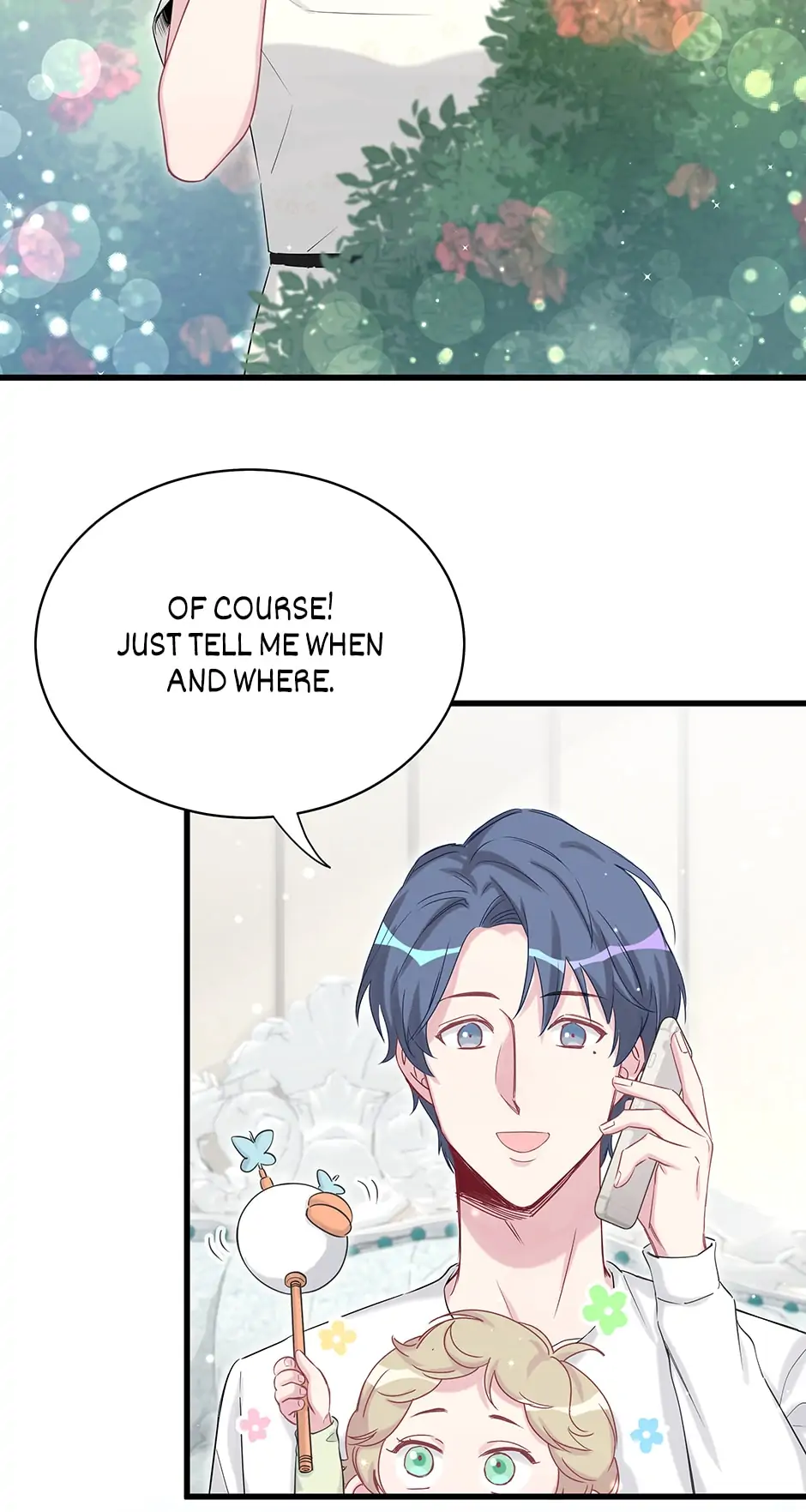 Whose Baby Is It?[Official] - Chapter 70 manhwa