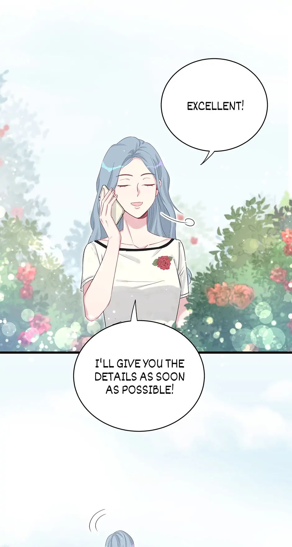Whose Baby Is It?[Official] - Chapter 70 manhwa