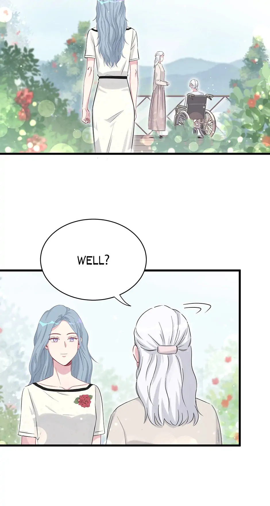 Whose Baby Is It?[Official] - Chapter 70 manhwa