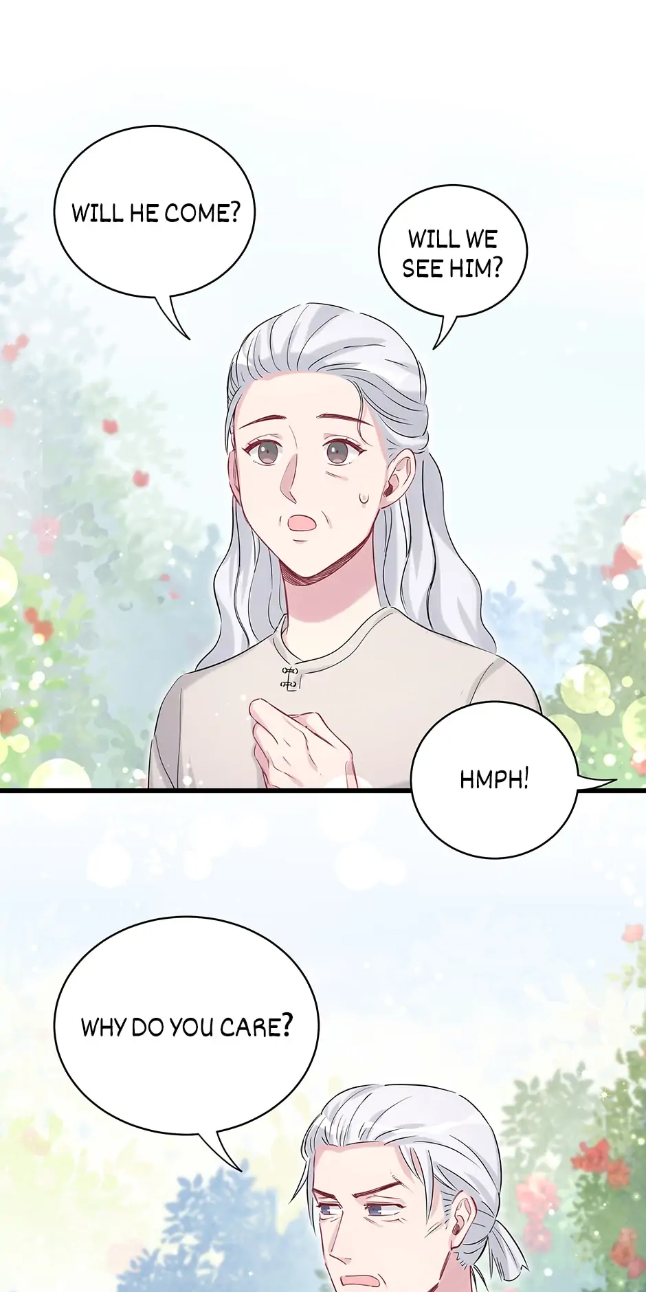Whose Baby Is It?[Official] - Chapter 70 manhwa
