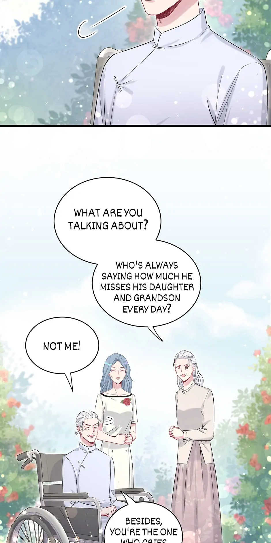 Whose Baby Is It?[Official] - Chapter 70 manhwa