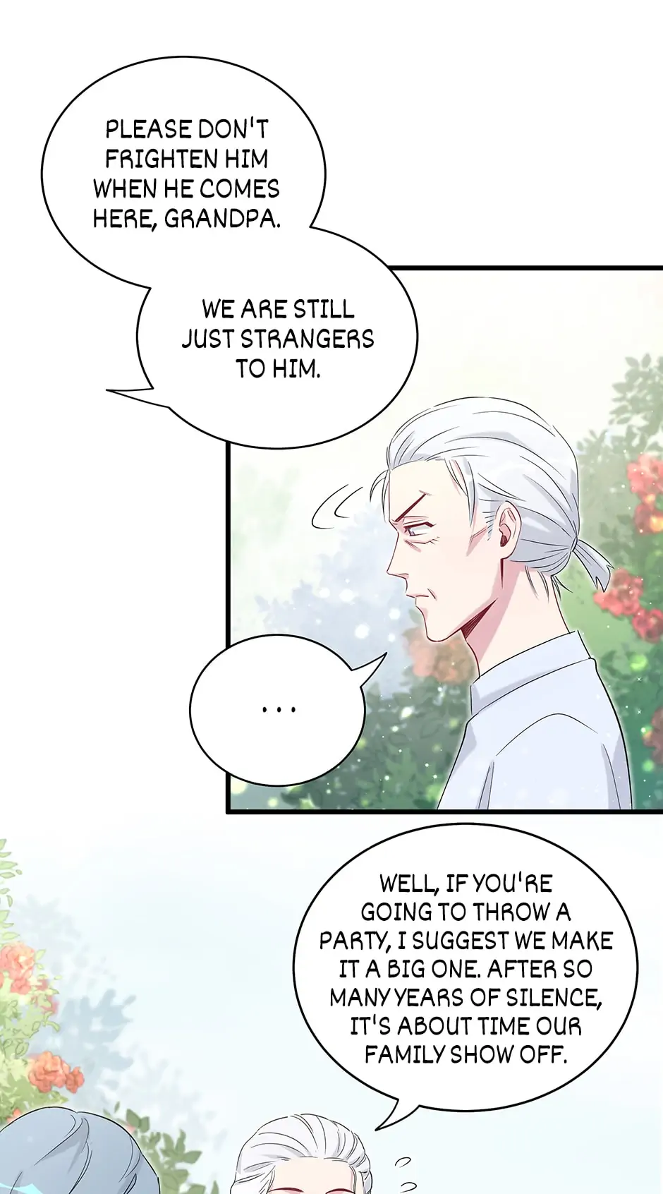 Whose Baby Is It?[Official] - Chapter 70 manhwa