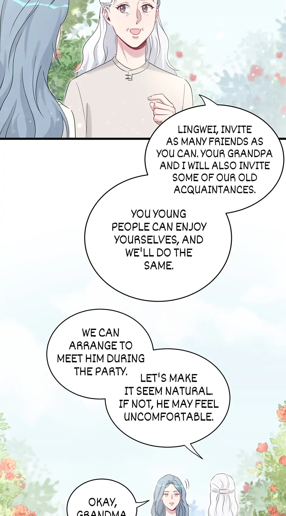 Whose Baby Is It?[Official] - Chapter 70 manhwa