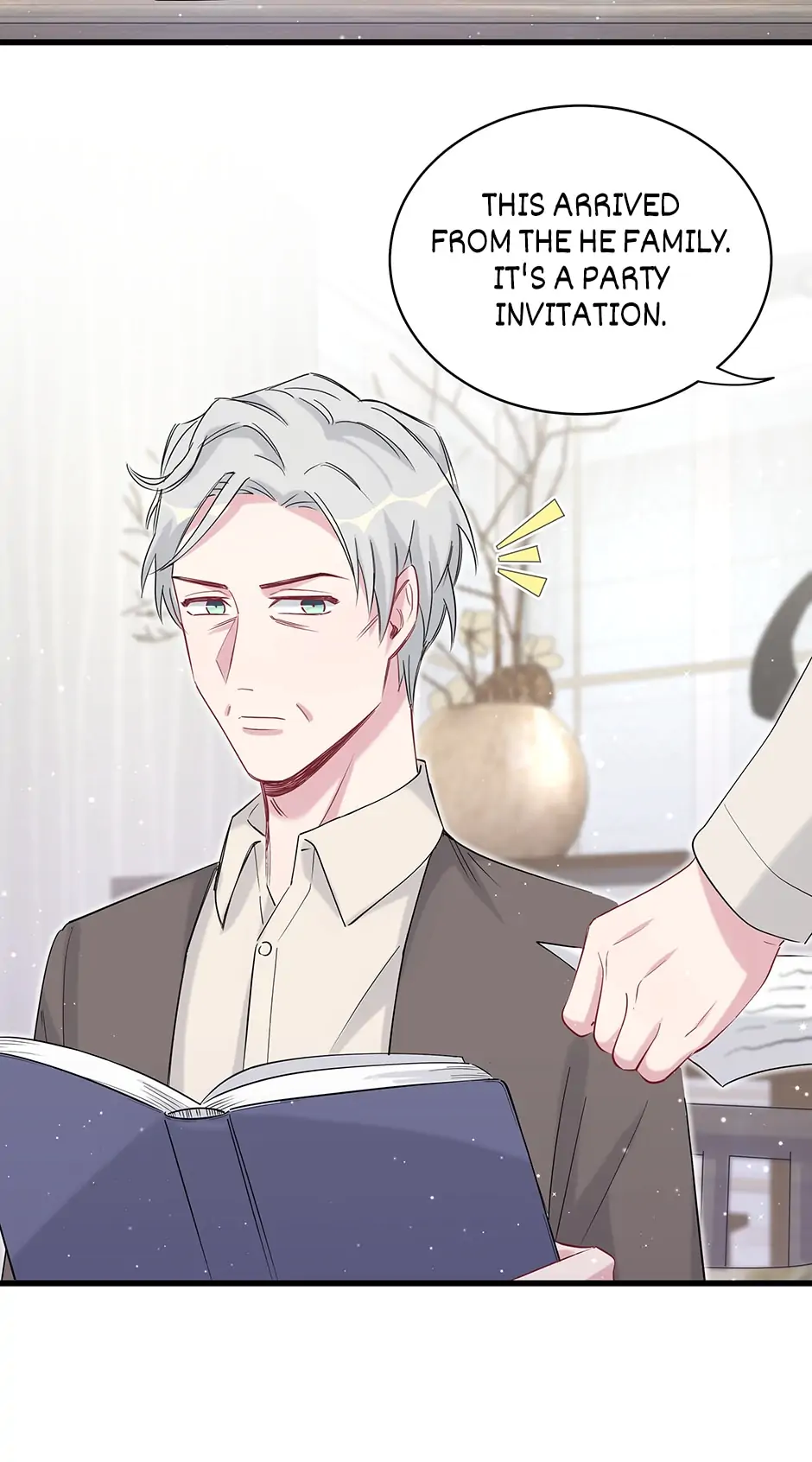 Whose Baby Is It?[Official] - Chapter 70 manhwa