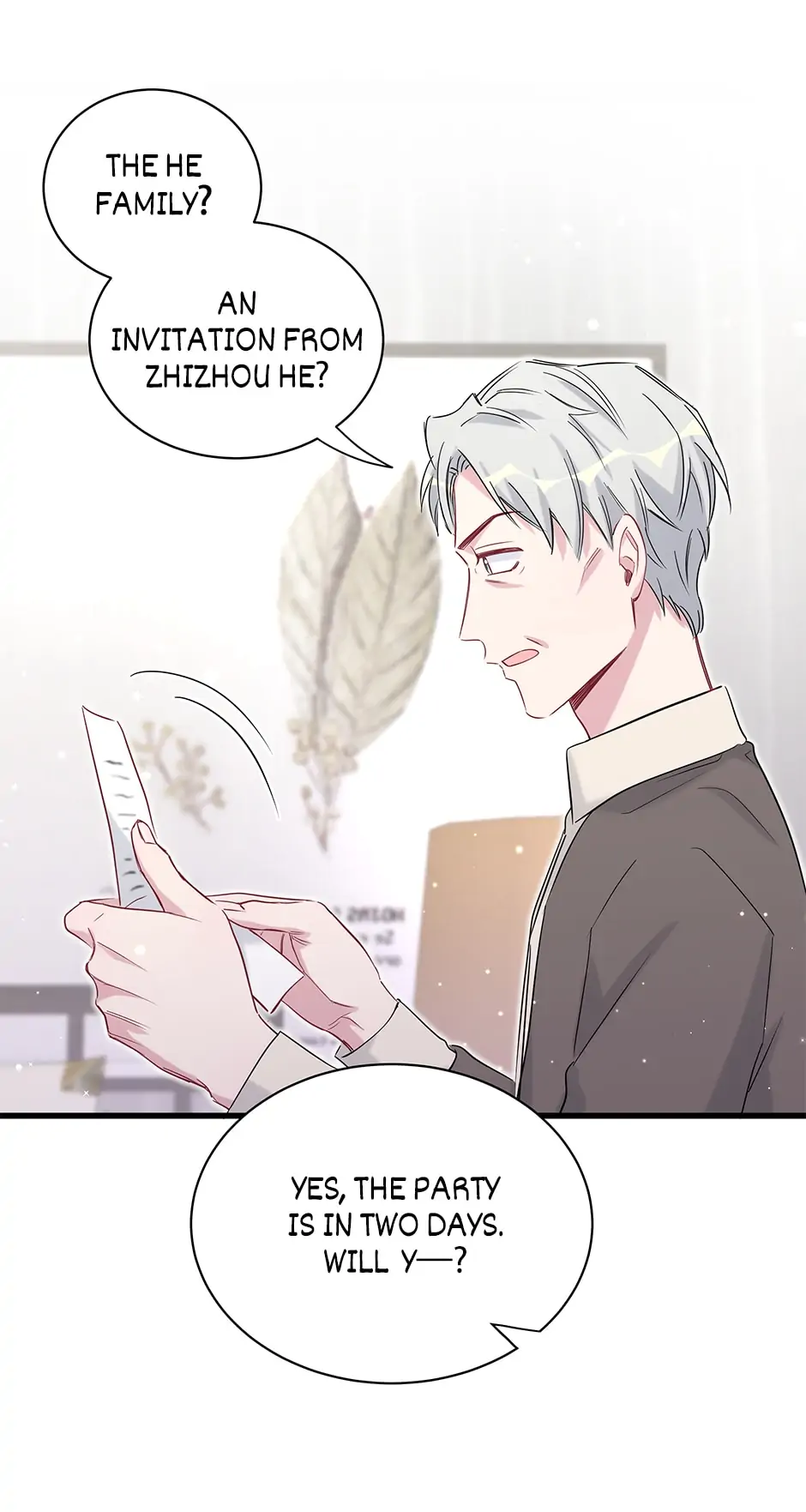 Whose Baby Is It?[Official] - Chapter 70 manhwa
