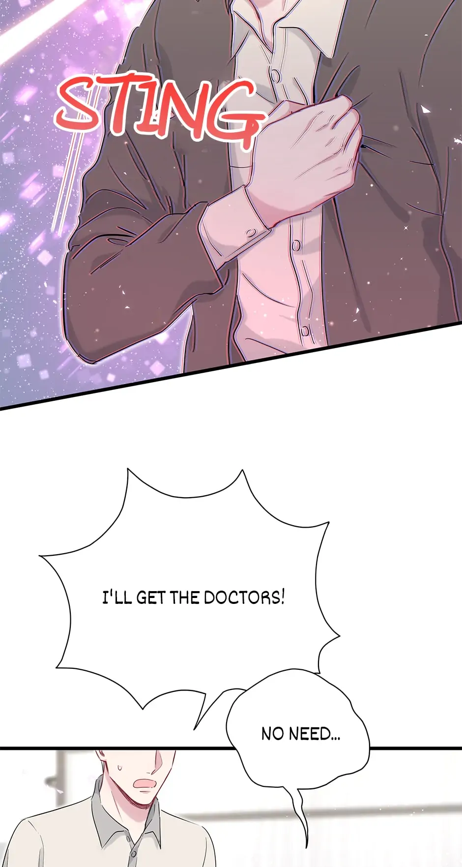 Whose Baby Is It?[Official] - Chapter 70 manhwa