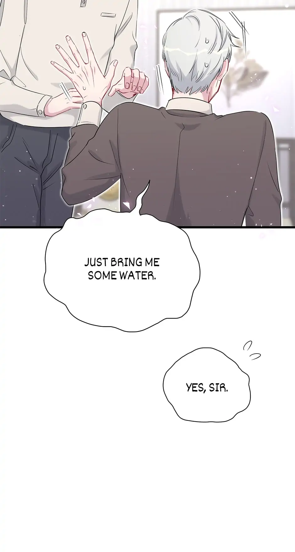 Whose Baby Is It?[Official] - Chapter 70 manhwa