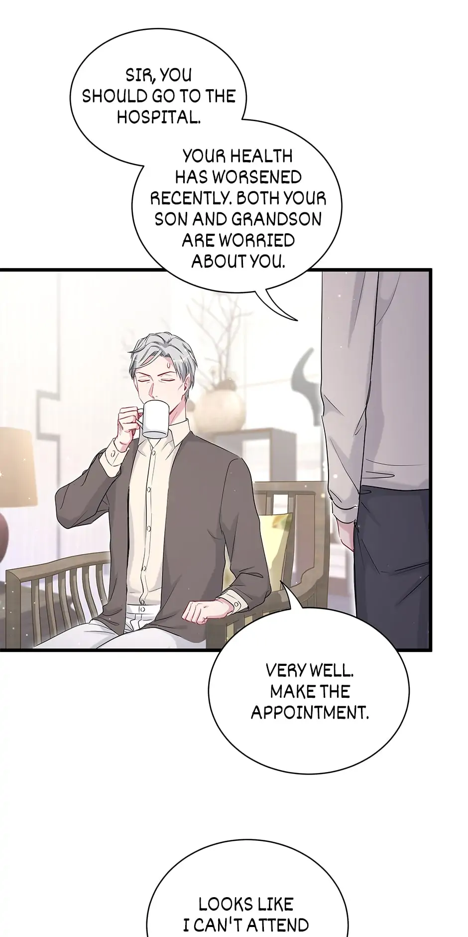 Whose Baby Is It?[Official] - Chapter 70 manhwa
