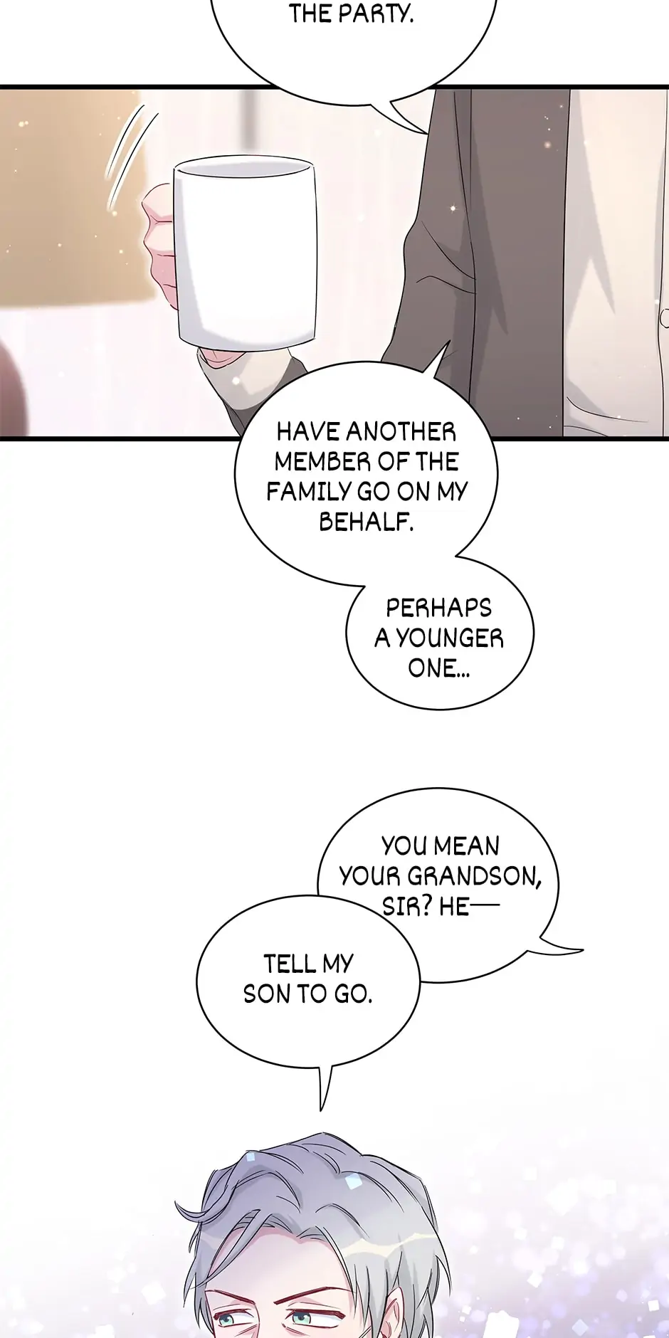 Whose Baby Is It?[Official] - Chapter 70 manhwa