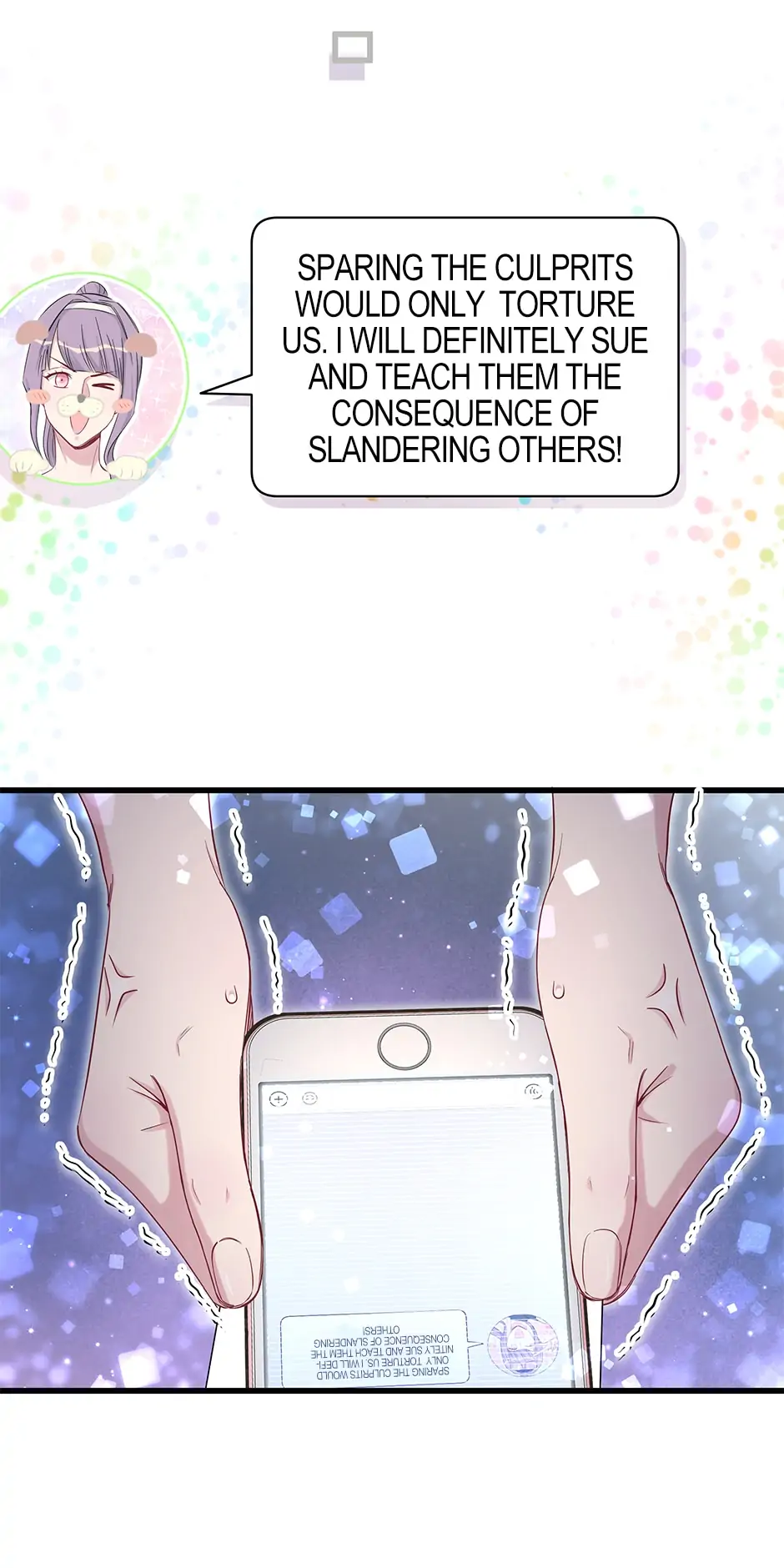 Whose Baby Is It?[Official] - Chapter 70 manhwa