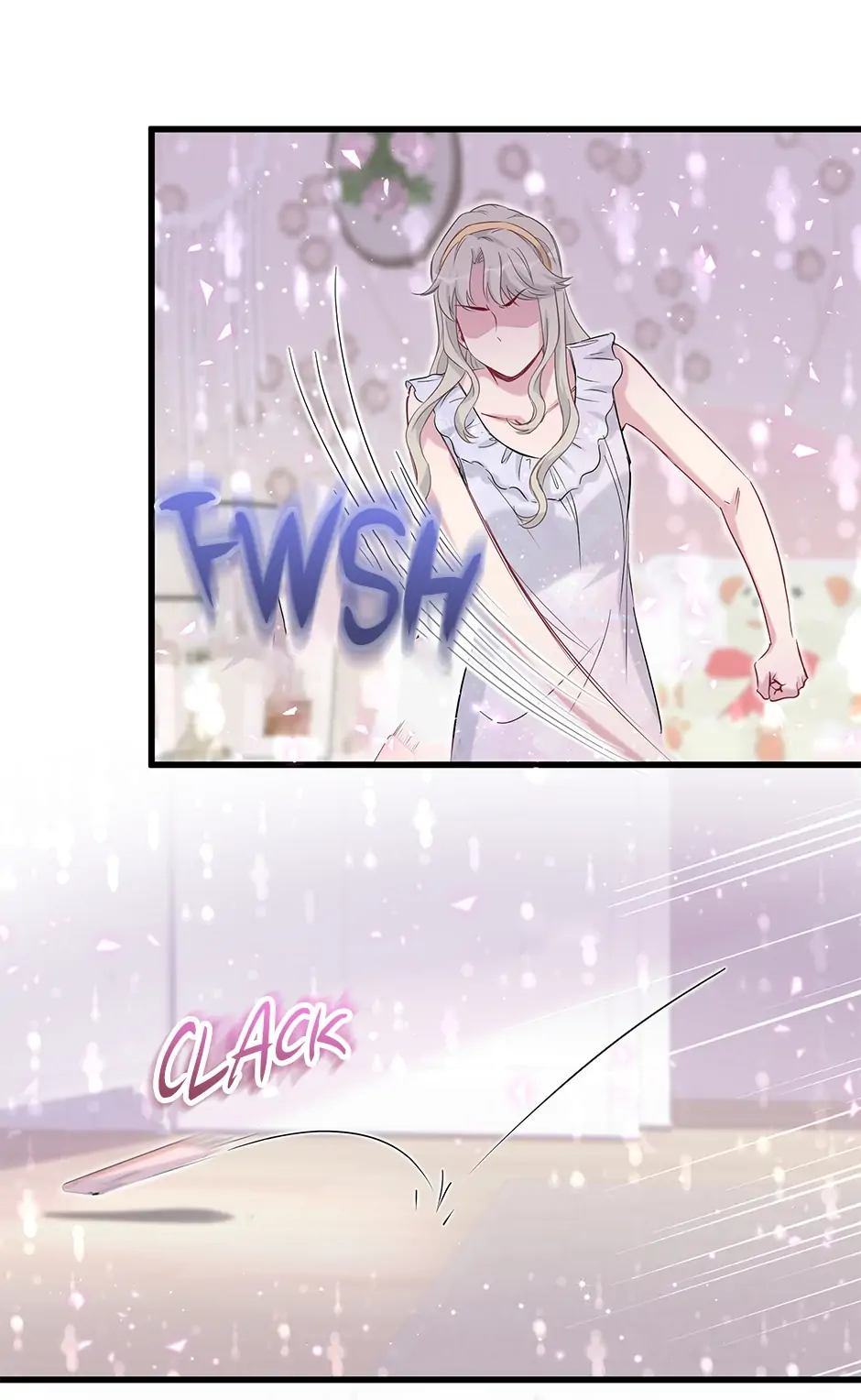 Whose Baby Is It?[Official] - Chapter 70 manhwa