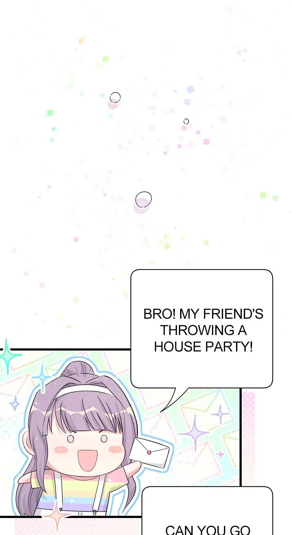 Whose Baby Is It?[Official] - Chapter 70 manhwa