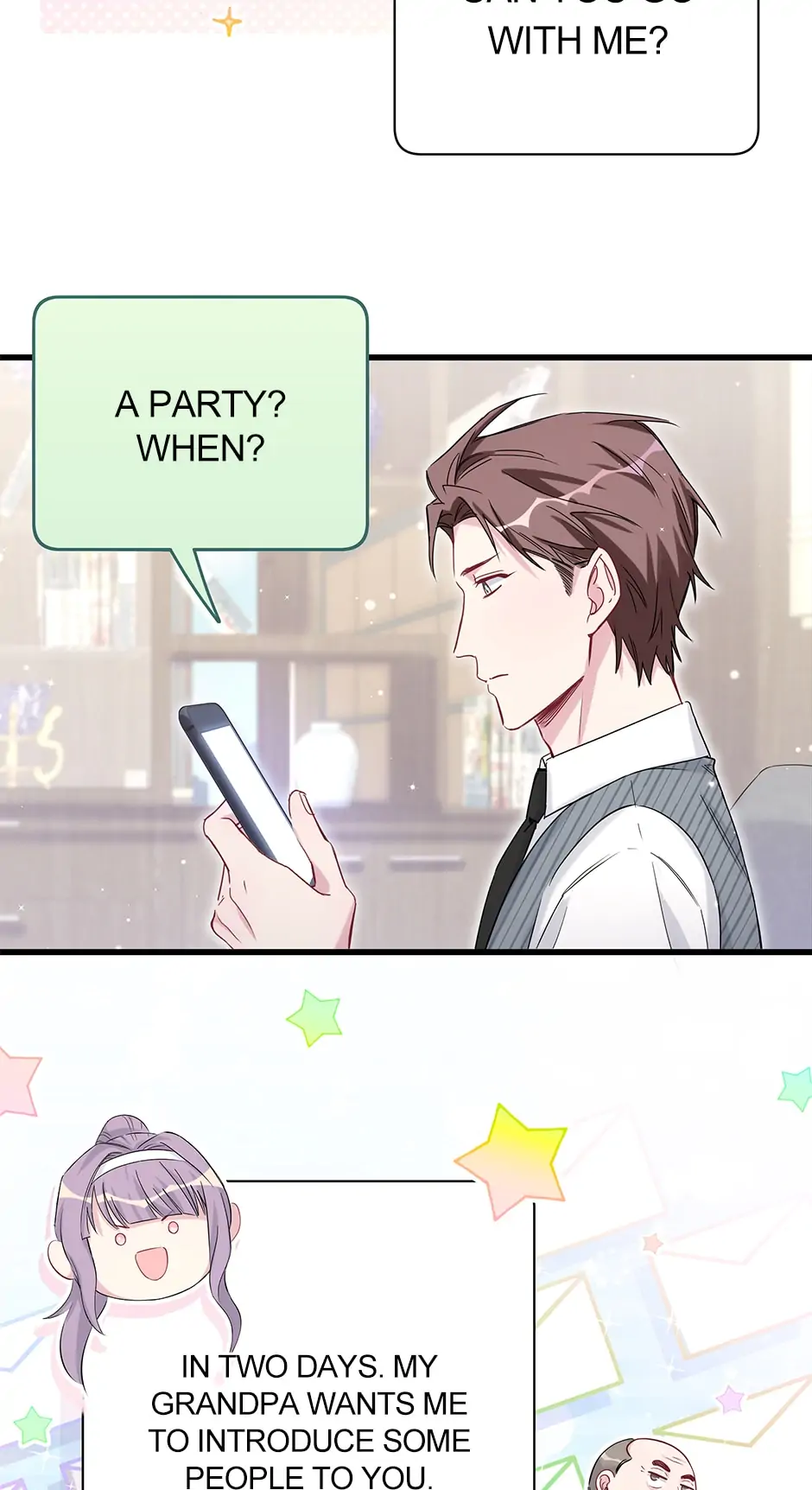 Whose Baby Is It?[Official] - Chapter 70 manhwa