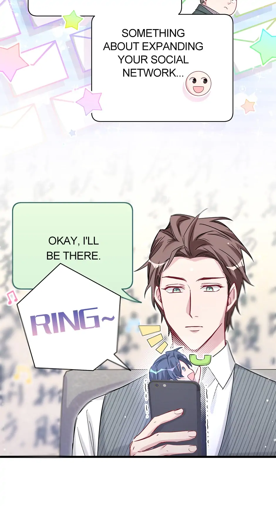Whose Baby Is It?[Official] - Chapter 70 manhwa