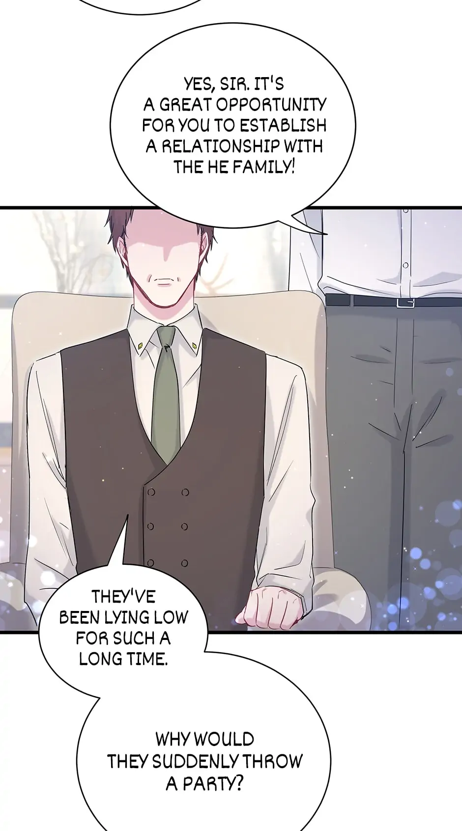 Whose Baby Is It?[Official] - Chapter 70 manhwa