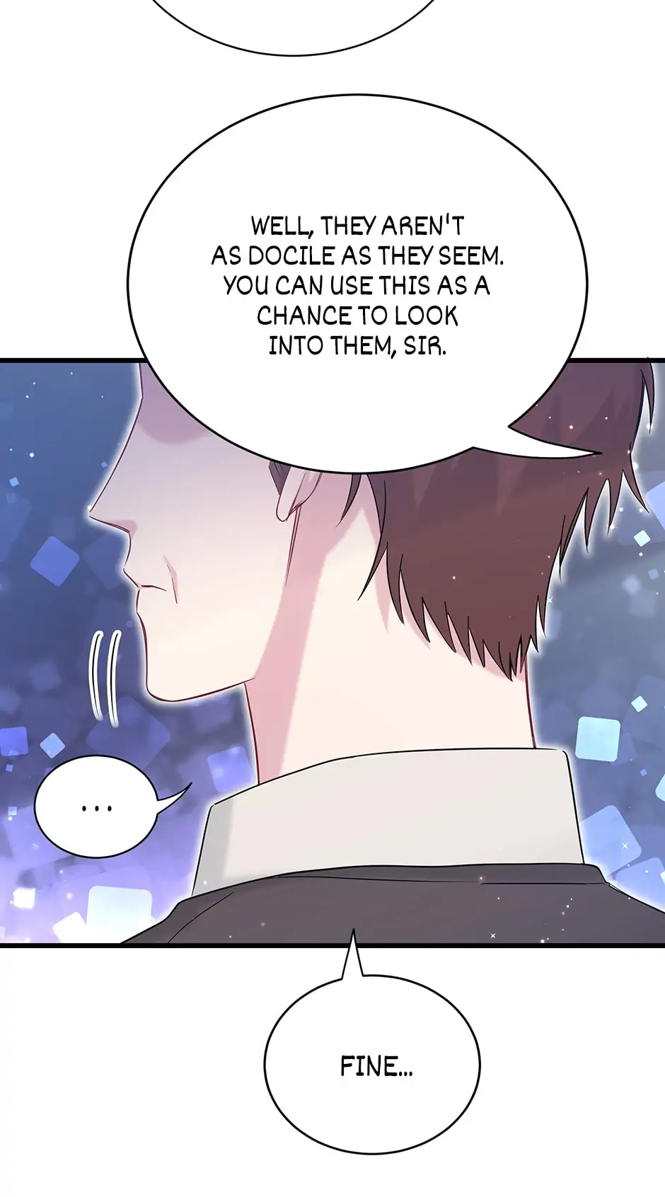 Whose Baby Is It?[Official] - Chapter 70 manhwa
