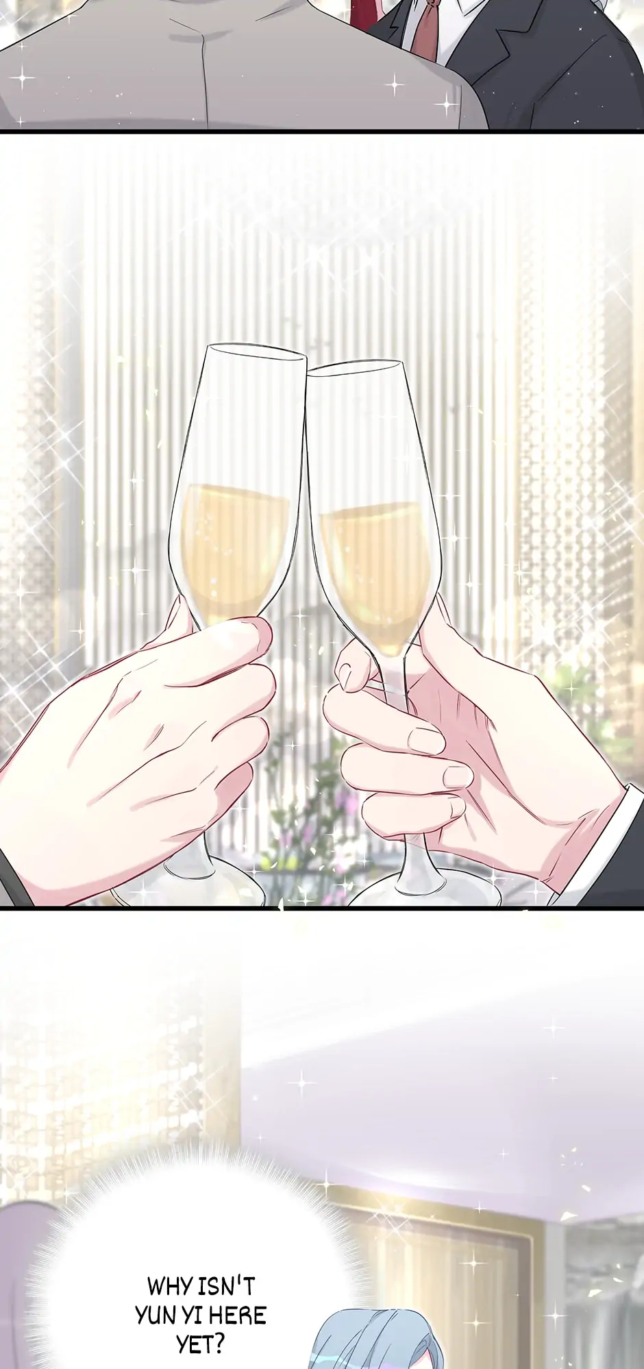Whose Baby Is It?[Official] - Chapter 70 manhwa