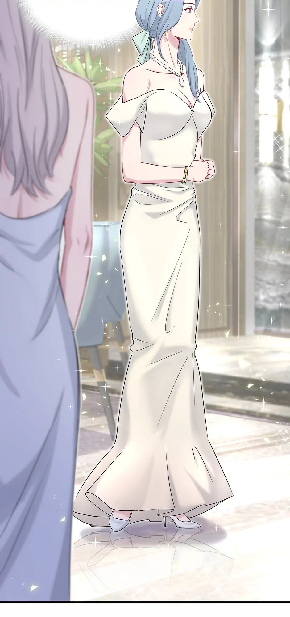 Whose Baby Is It?[Official] - Chapter 70 manhwa