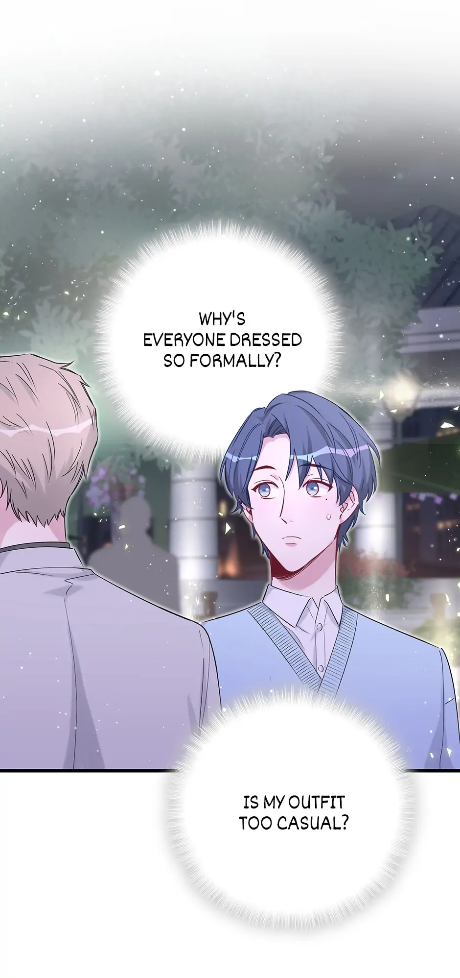 Whose Baby Is It?[Official] - Chapter 70 manhwa