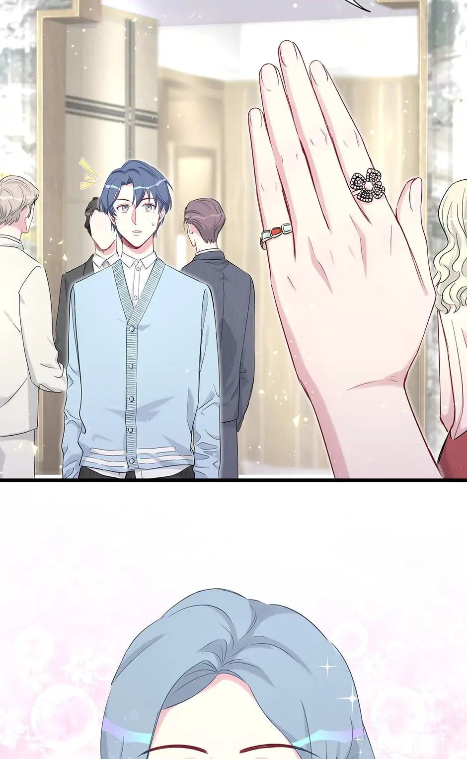 Whose Baby Is It?[Official] - Chapter 70 manhwa