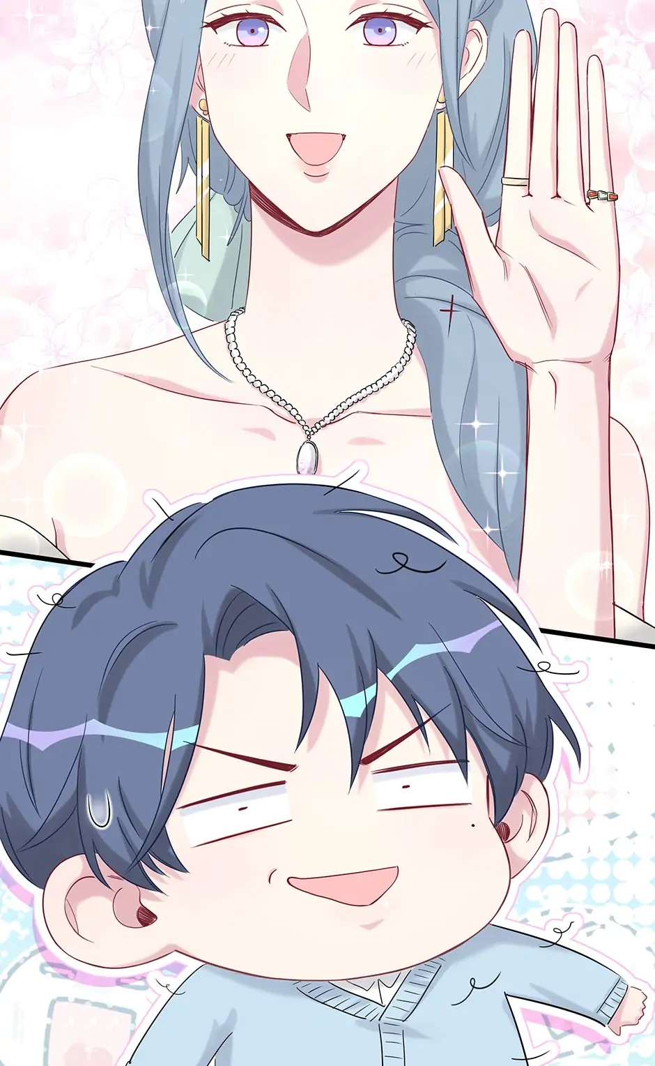 Whose Baby Is It?[Official] - Chapter 70 manhwa