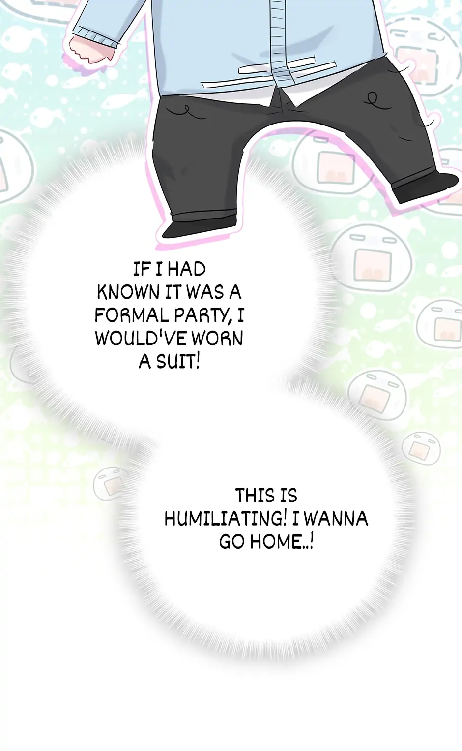 Whose Baby Is It?[Official] - Chapter 70 manhwa